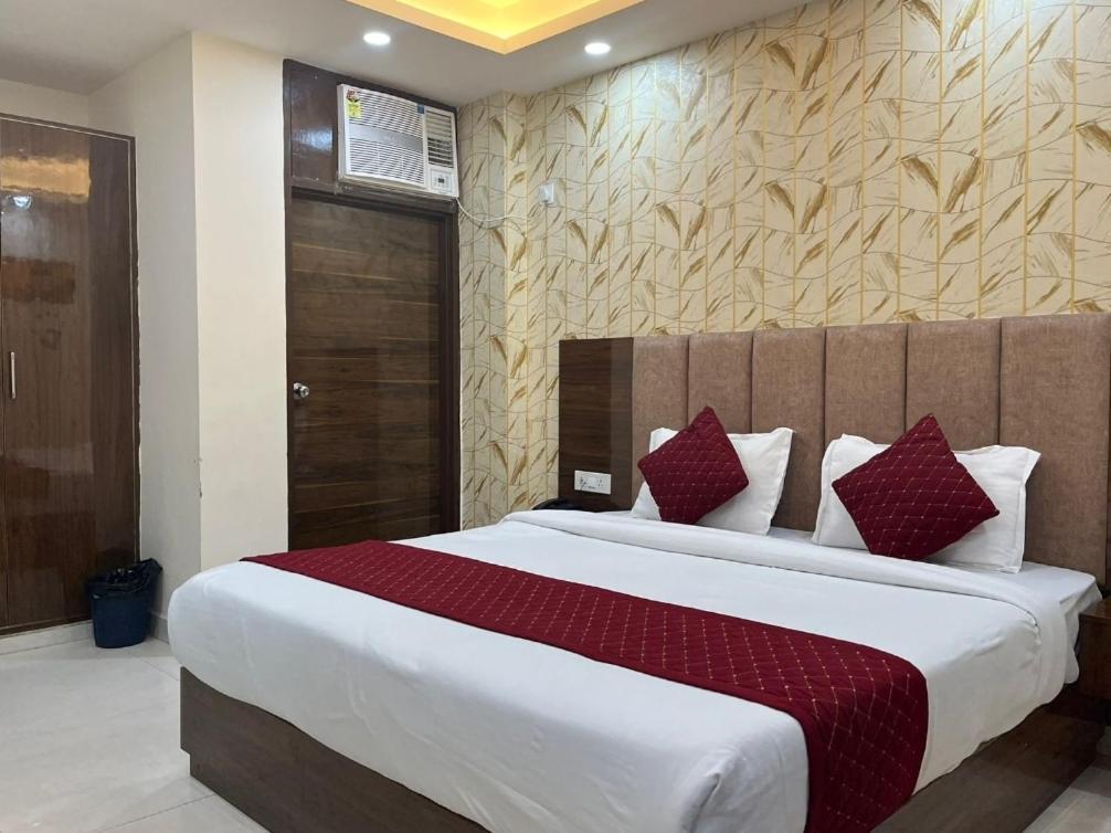Hotel The Platform Near Us Embassy Chanakyapuri Delhi Neu-Delhi Zimmer foto